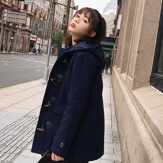 [Order] Áo khoác dạ Ulzzang AK117