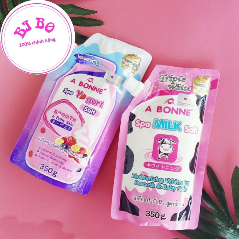 Muối tắm A BONNÉ