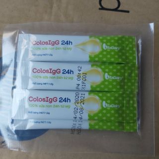 1 thùng Sữa bột pha sẵn colosbaby 180ml