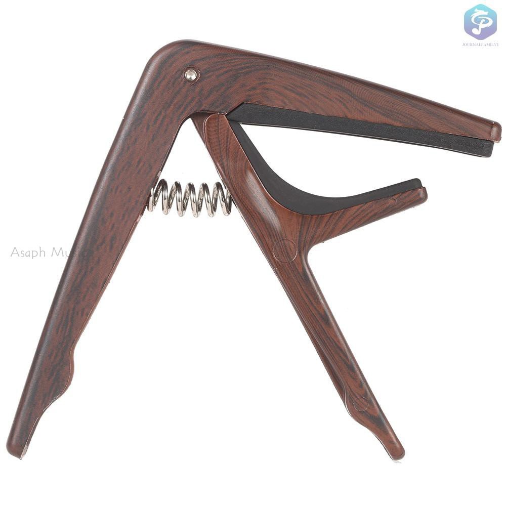Kẹp Capo JOYO Jrp-01 6 dây thay đổi nhanh chóng