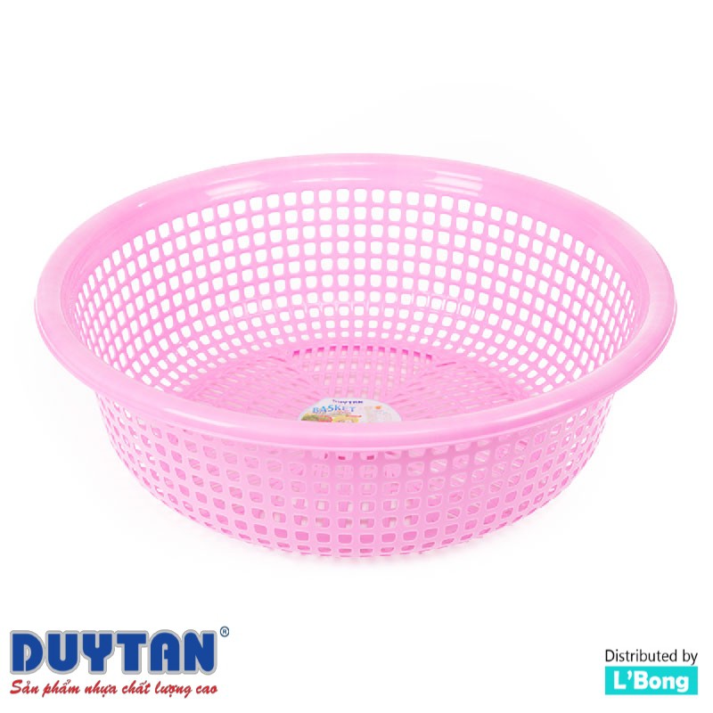 Rổ nhựa 5T6 (56 cm) Duy Tân - Màu ngẫu nhiên