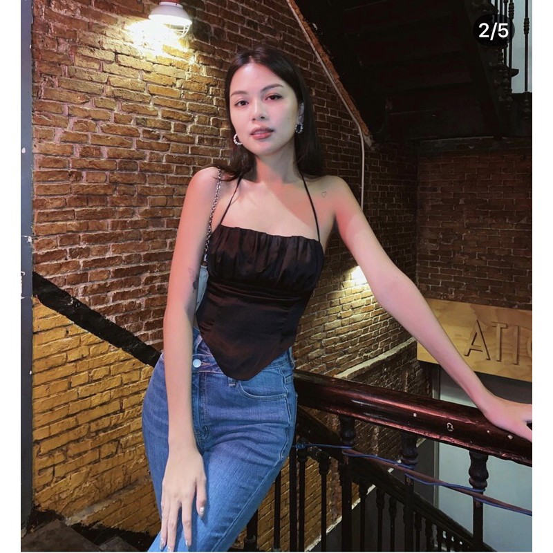 -Lucie Top