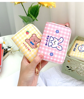 Ví Nữ Mini Thời Trang Hàn Quốc