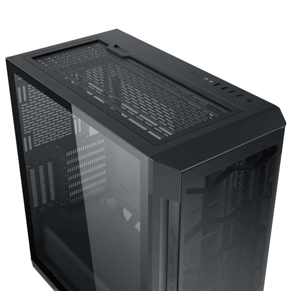 Case máy tính XIGMATEK VERA (EN45730) - PREMIUM GAMING E-ATX