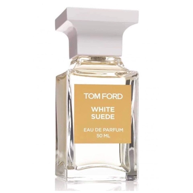 [REAL] mẫu thử nước hoa tom Ford white suede 10ml