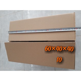 10 thùng 60x40x40 cm