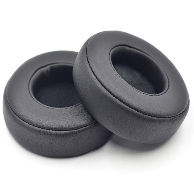 1 Cặp Đệm Tai Nghe Tròn Bằng Xốp Mềm Chất Lượng Cao Cho Tai Nghe Chụp Tai Dr.Dre