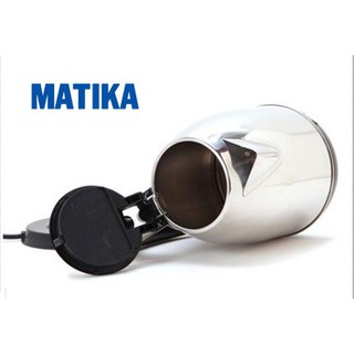 Ấm siêu tốc Matika 1,8 lít MTK-18