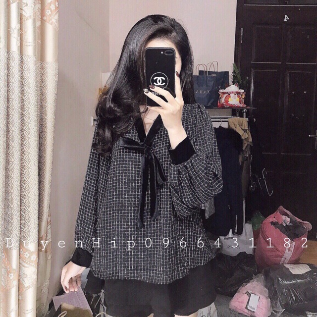 Áo bánh bèo