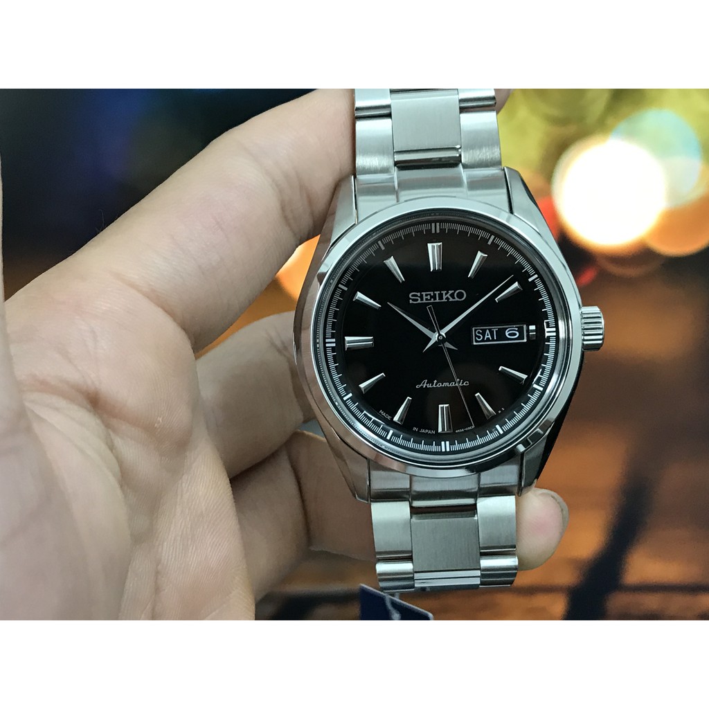 Đồng hồ nam SEIKO SARY057 dây thép