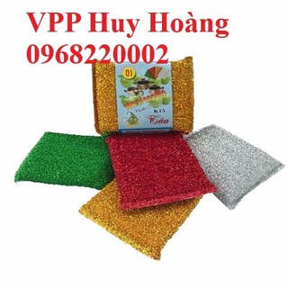 Combo 4 miếng rửa chén bát