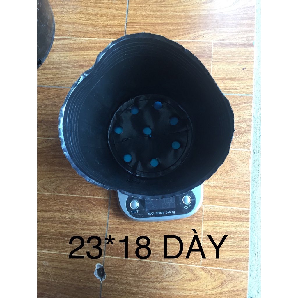 BẦU ƯƠM CÂY 23*18 DÀY VÀ MỎNG ( DỊCH TRUYỀN CHO CÂY, KÍCH RỄ , MẦM CÂY XANH LÁ, LƯỚI CHE NẮNG...)