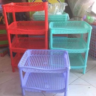 Kệ chén nhí duy tân 2-3-4 tầng.