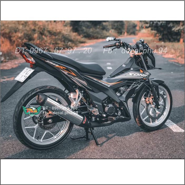 Tem Sonic rời Đen nhám (V)