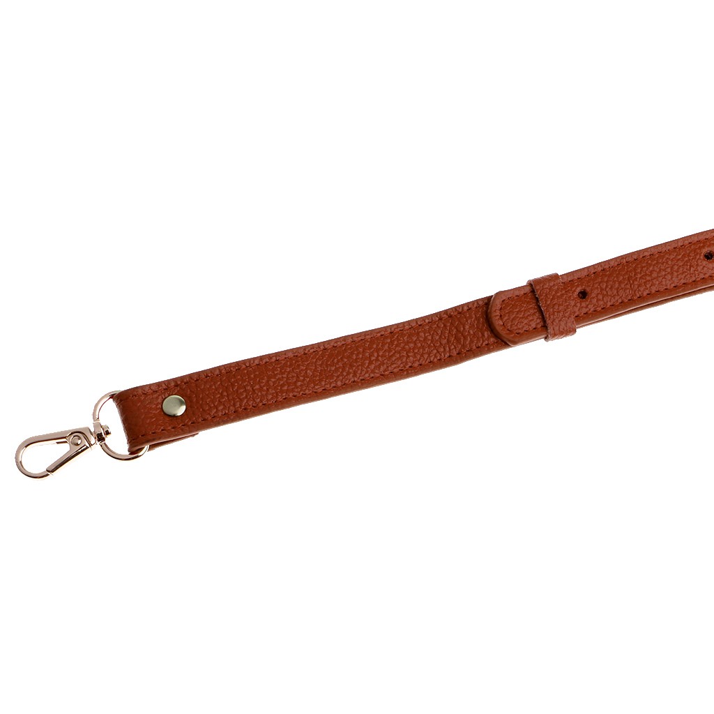 Dây Đeo Túi Xách Bằng Da Thật Có Thể Điều Chỉnh