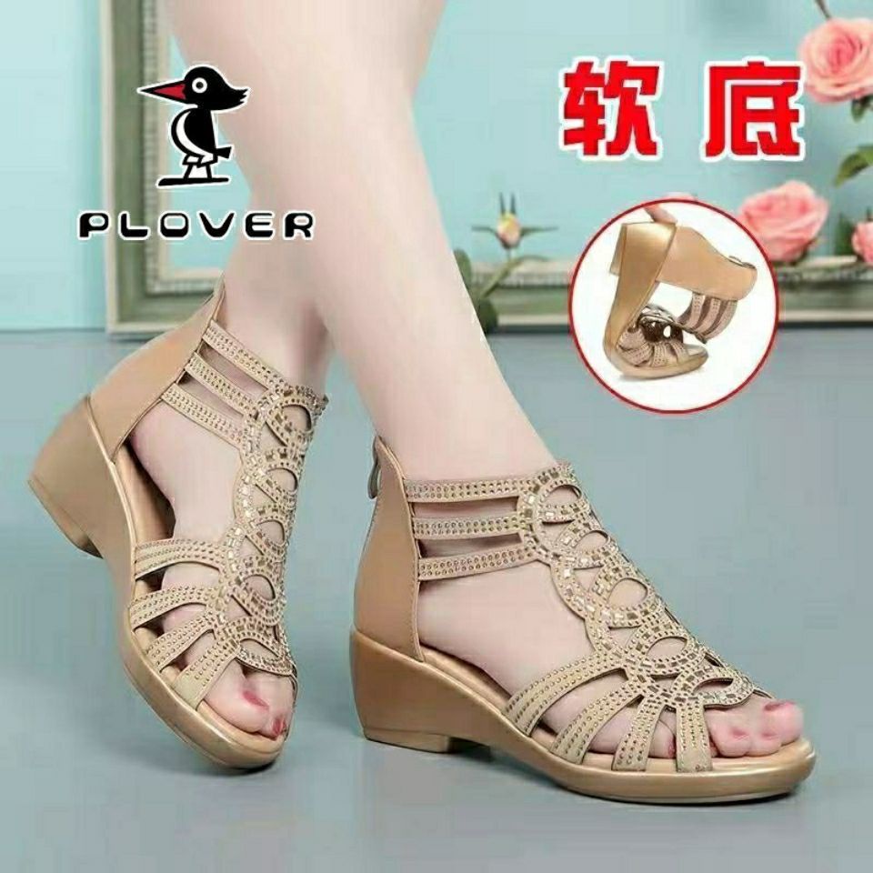Xăng đan Thời Trang Dành Cho Phụ Nữ Trung Niên