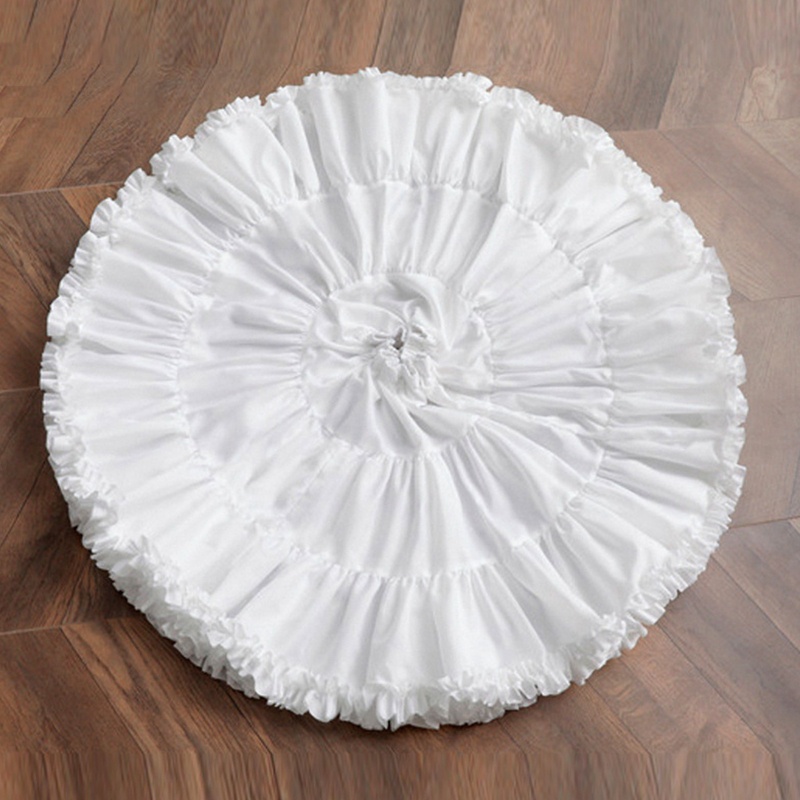 Chân Váy Xòe Tutu Không Vòng 18 Inch Cho Nữ