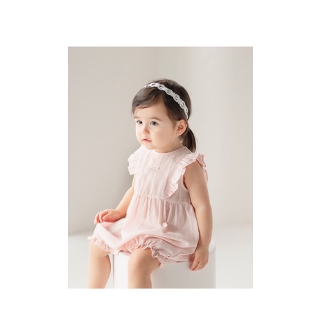 Lay Bodysuit bé gái Hàn Quốc Happyprince