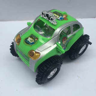 Xe nhào lộn mẫu mới (xài pin)