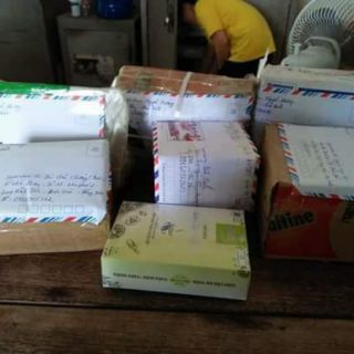 Combo trả khách