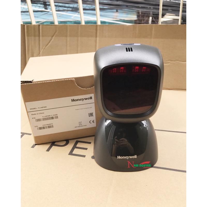 MÁY QUÉT MÃ VẠCH HONEYWELL HF600 (2D)