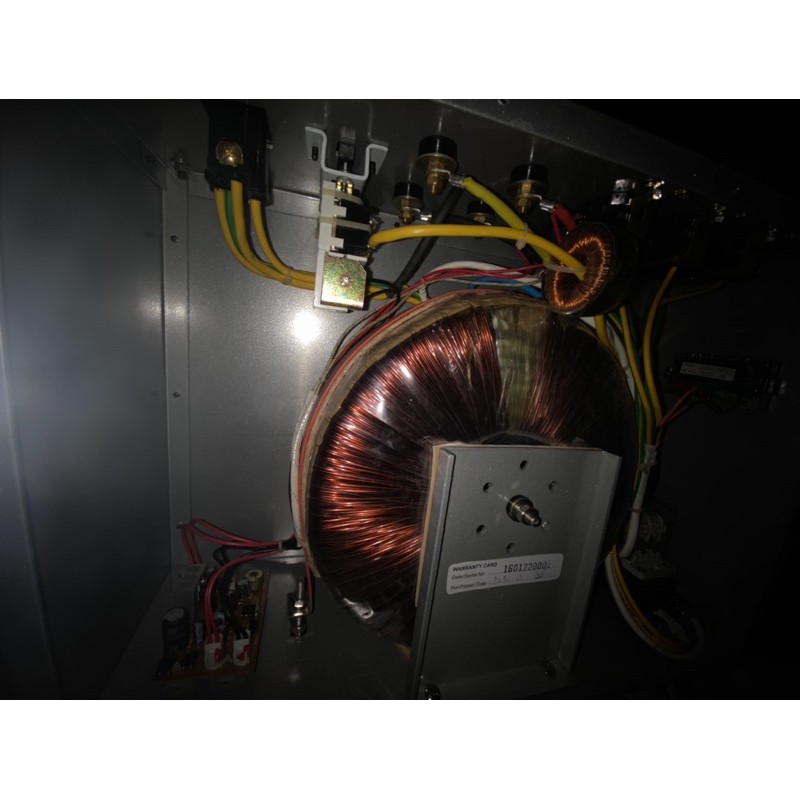 Biến áp cách ly Lioa PS30-06