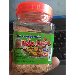 Gia vị muối chấm chua cay Duyến hải hộp 100g