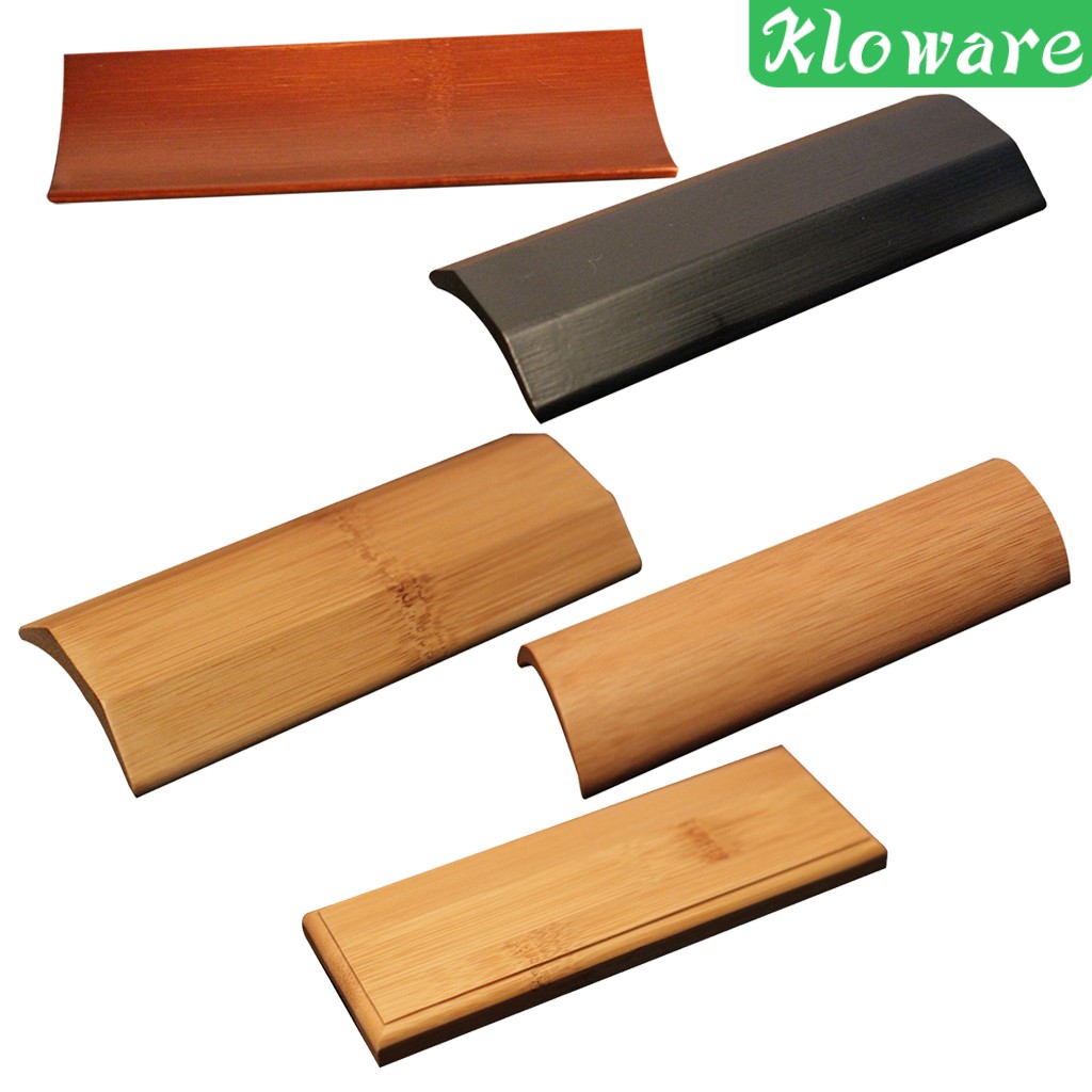 [Kloware] Giá Đỡ Muỗng Múc Trà Kung Fu Bằng Tre Phong Cách Trung Hoa