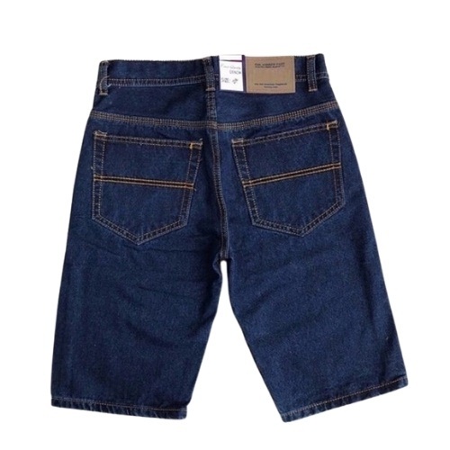 2 chiếc quần Jean Nam Quần short Jean Nam BASIC MAN