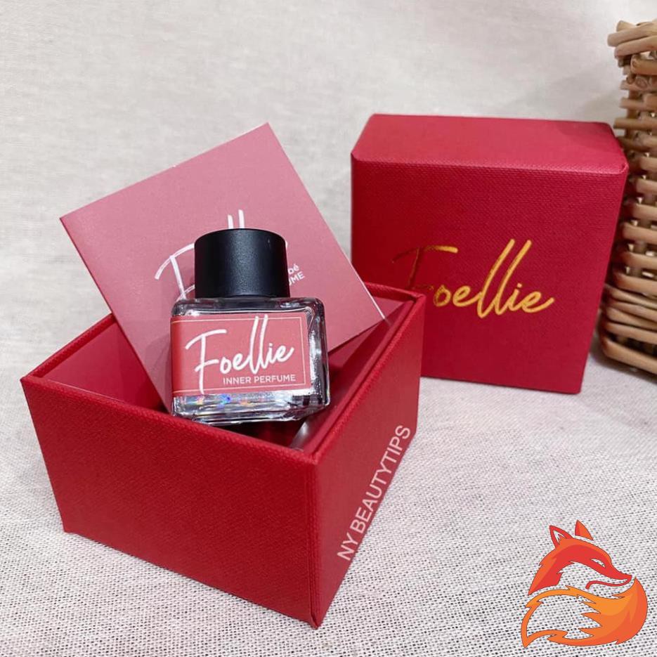 Nước hoa vùng kín Follie Eau De Innerb Perfume Hàn Quốc 5ml