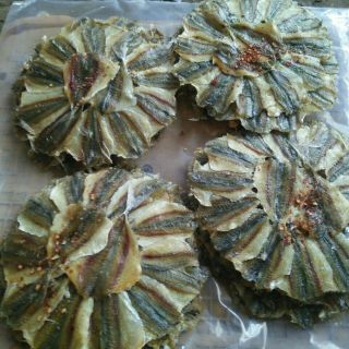 1 kg Khô cá ngân chỉ