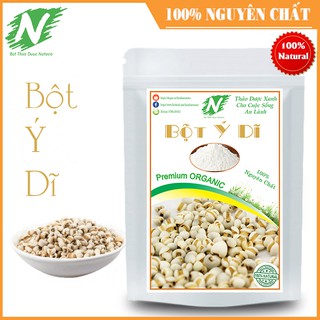 Bột Ý Dĩ Nguyên Chất 100g