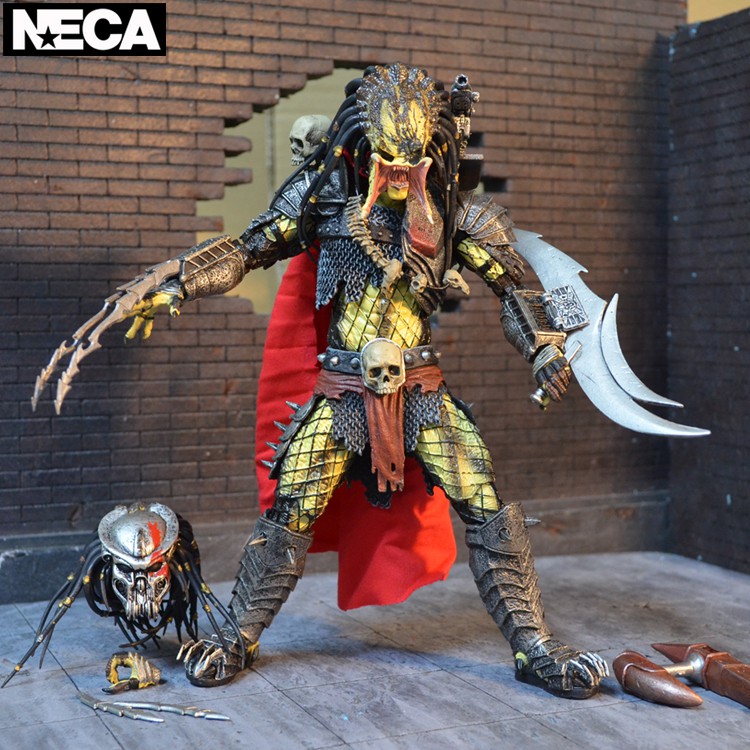 Mô hình Predator Elder Concrete Jungle Predator