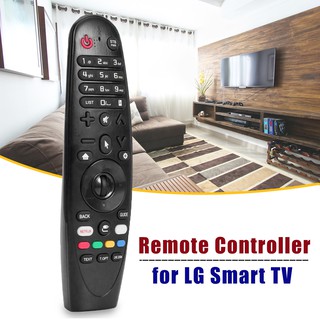 Điều khiển thay thế cho mã khiển tv lg an-mr18ba
