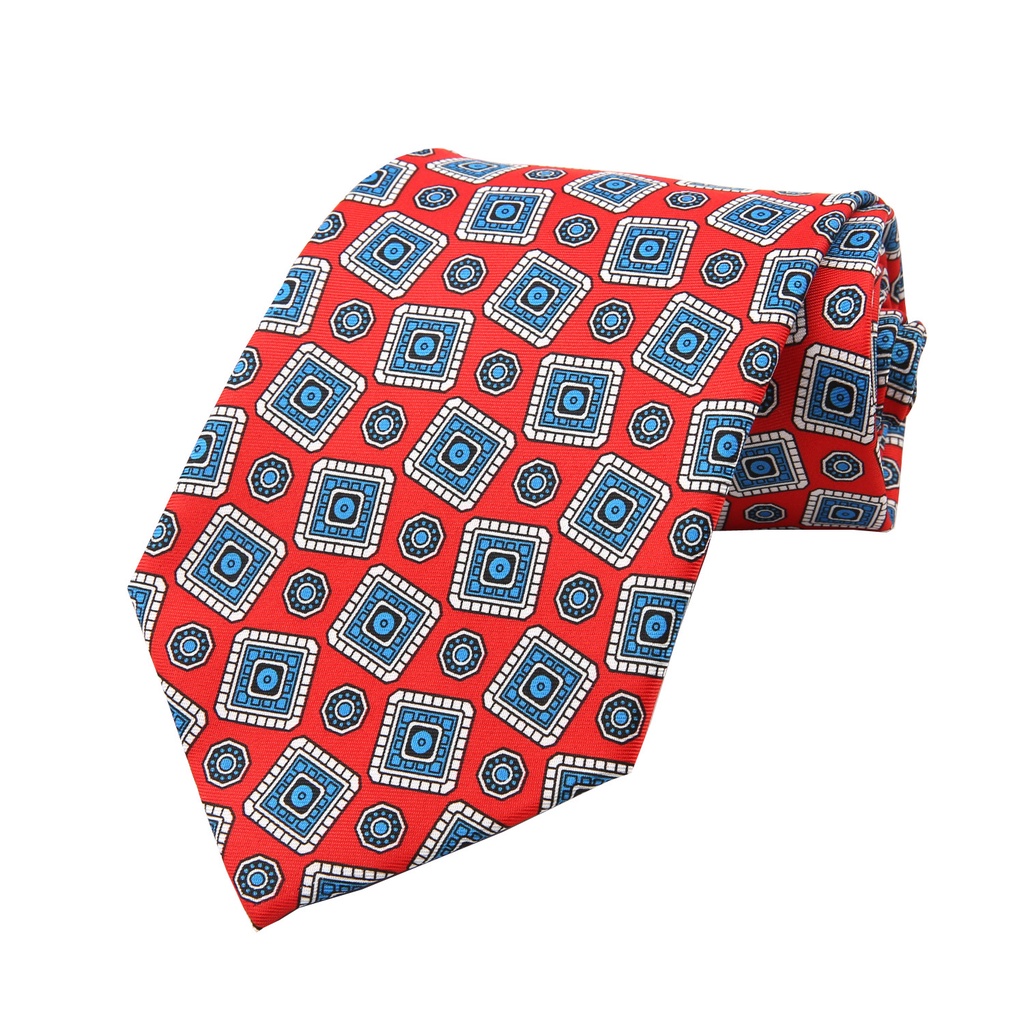 Cà Vạt Bản Rộng 9cm Phong Cách retro Lịch Lãm Cho Nam Nữ