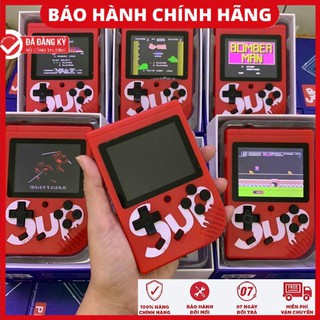 [Hàng Loại 1] Máy Chơi Game Sup 400 game in 1 ( Giao màu ngẫu nhiên)