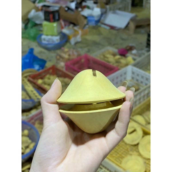 MIỆNG SÁO CNC MŨ CỐI GỖ MÍT CAO CẤP