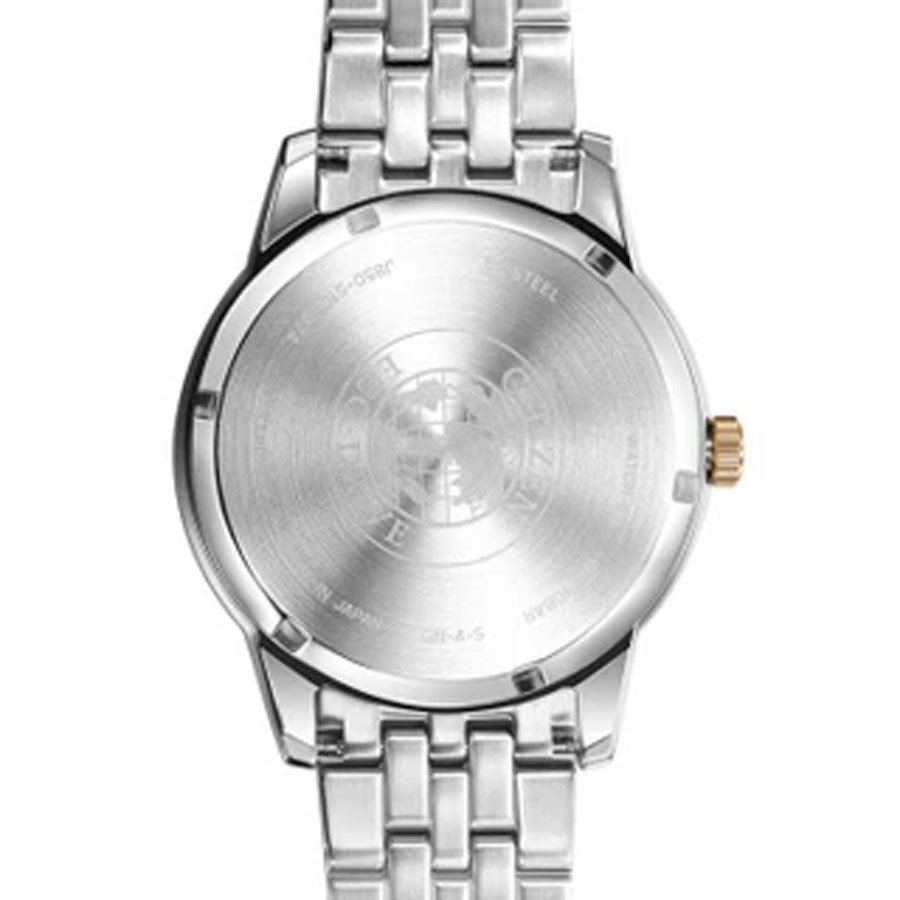 Đồng Hồ Nam Citizen Dây Thép Không Gỉ AW7004-57A - Mặt Trắng (Sapphire)
