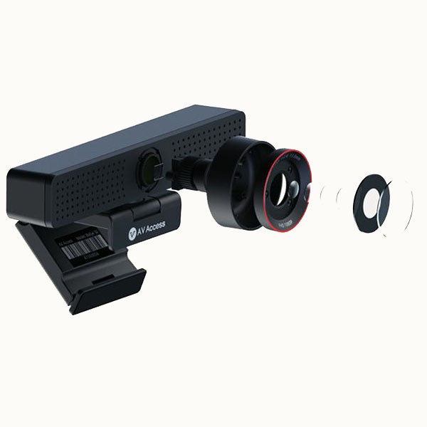 Webcam họp trực tuyến, Livestream AV Access BizEye50 1080P, tích hợp Mic chống ồn chuyên nghiệp- Hàng chính hãng | BigBuy360 - bigbuy360.vn