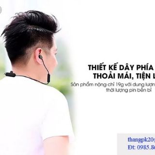 Tai nghe Bluetooth REMAX RB S26
