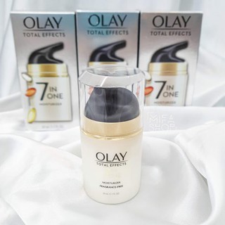 Kem dưỡng da chống lão hóa Ol.ay Total Effects 7 in 1 Anti-Aging Moisturizer 50ml