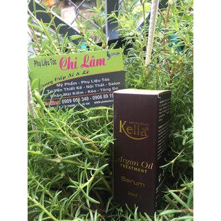 SERUM PHỤC HỒI TÓC ARGANOIL KELLA
