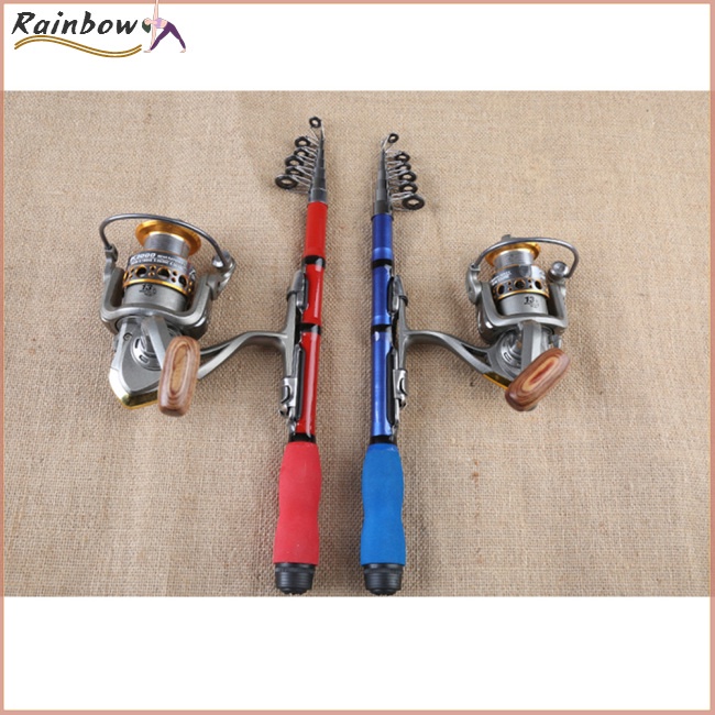 Cần Câu Cá Mini Siêu Cứng Chuyên Dụng Chất Lượng Cao