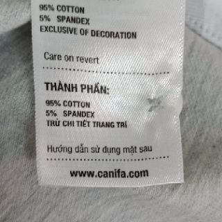 Áo polo nam Canifa