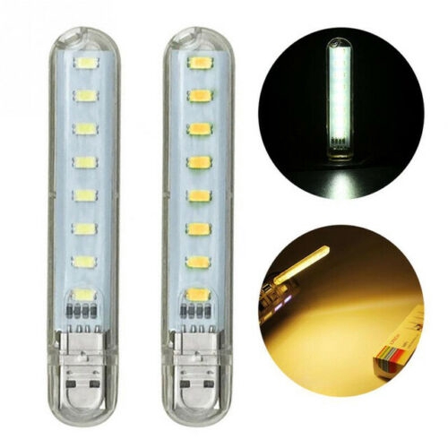 Set 1/5 đèn Led tiện lợi cổng USB