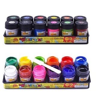 Màu nước Colokit WACO-05 12 màu (15ml)