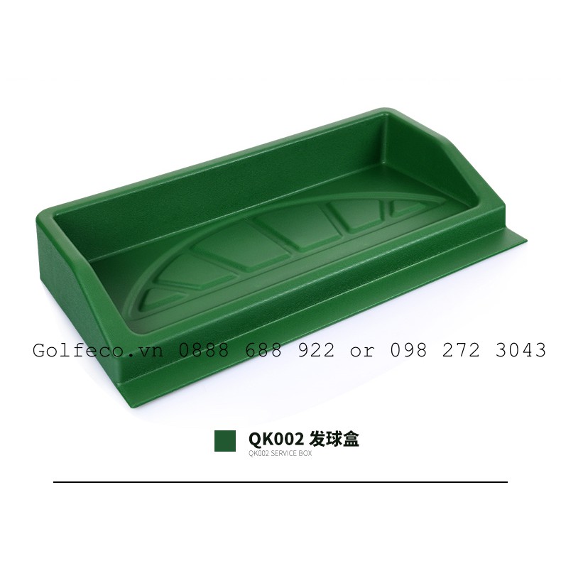 KHAY ĐỰNG BÓNG GOLF NHỰA