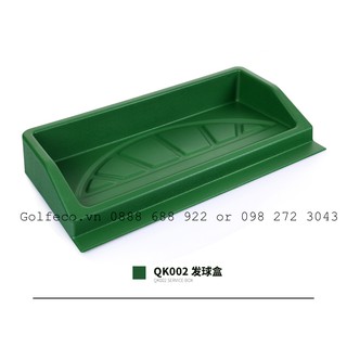 KHAY ĐỰNG BÓNG GOLF NHỰA
