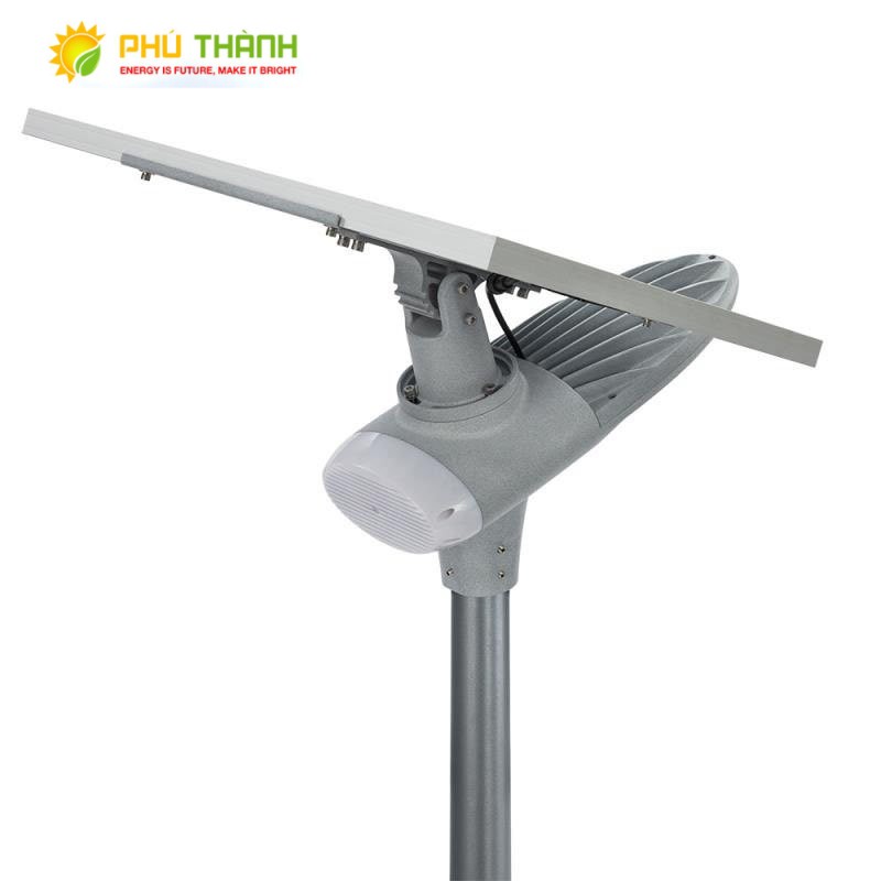 Đèn năng lượng mặt trời BOSUN 100W công suất thực - Bosunlight - dòng cao cấp