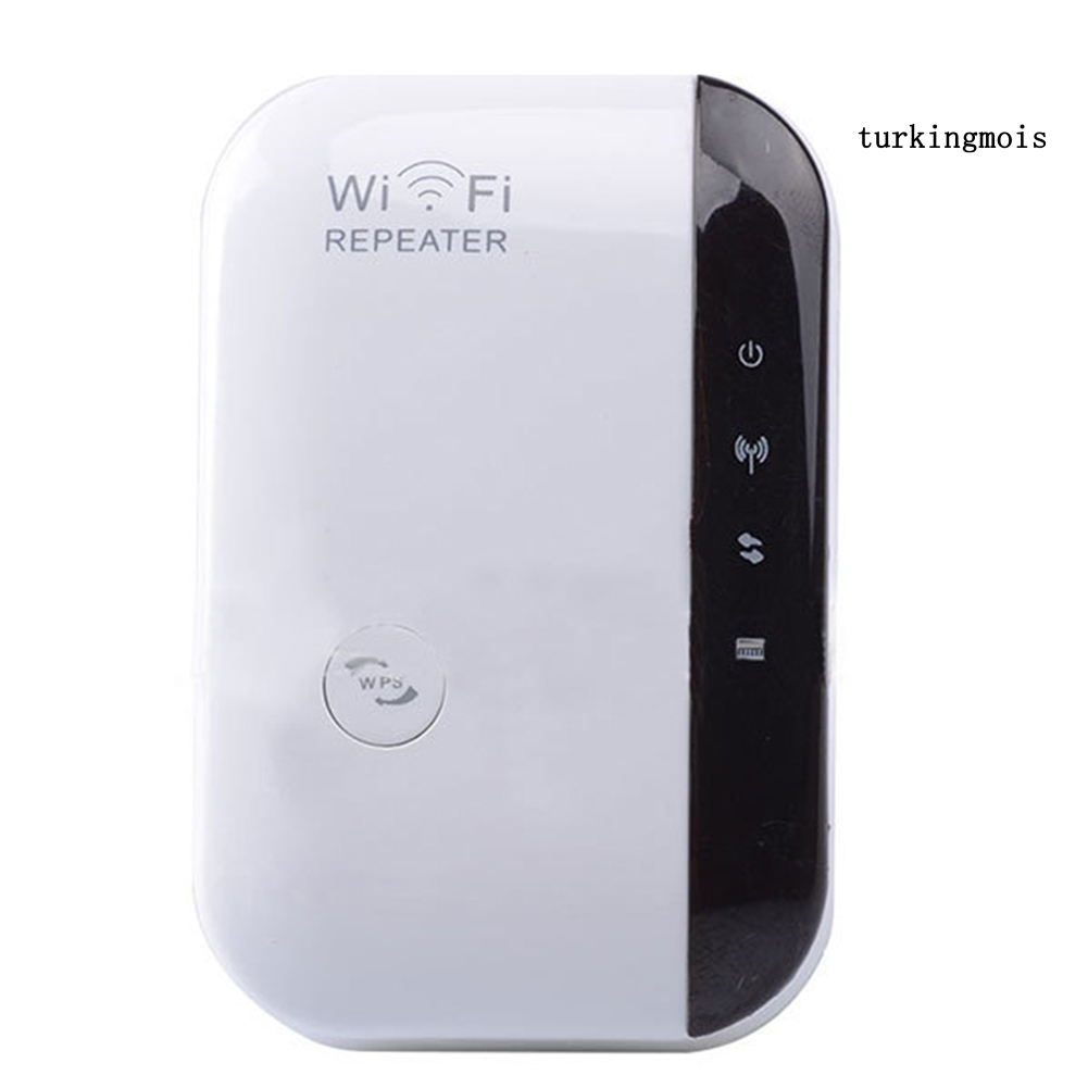 Bộ Khuếch Đại Sóng Wifi 300mbps 802.11 N Ap Kèm Phụ Kiện | BigBuy360 - bigbuy360.vn